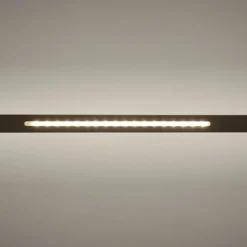 Lampada a sospensione LED Linea Dark