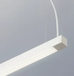 Lampada a sospensione LED Linea Dark