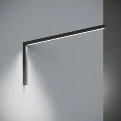 Lampada da parete a LED Edge