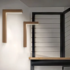 Lampada da parete a LED Edge L22