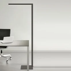 Lampada da terra a LED Edge