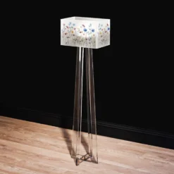 Lampada da terra Alisha