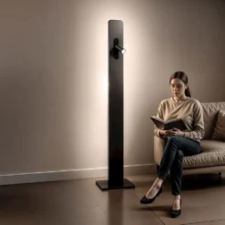 Lampada da terra design Riflessa Spot