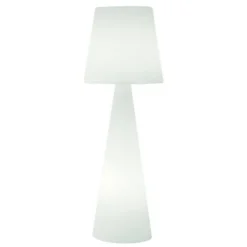 Lampada da terra per esterno Juditta