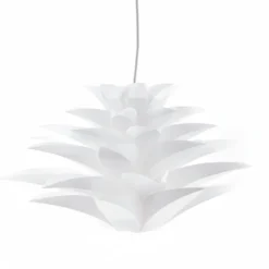 Lampadario a sospensione a forma di fiore Yumiko