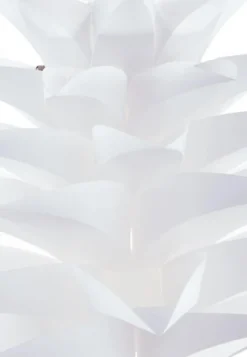 Lampadario a sospensione a forma di fiore Yumiko