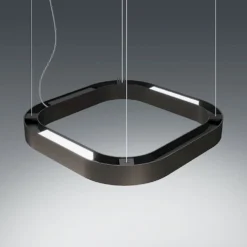 Lampadario a sospensione a LED Shape