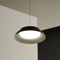 Lampadario a sospensione a LED Chapeau