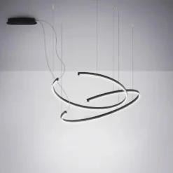 Lampadario a sospensione a LED Leggera