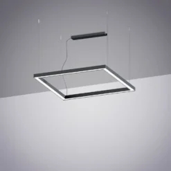 Lampadario a sospensione a LED Edge