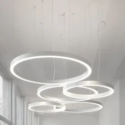 Lampadario a sospensione a LED Bellai Home