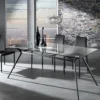 Lampadario a sospensione Baynor