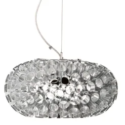 Lampadario a sospensione Baynor