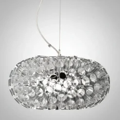 Lampadario a sospensione Baynor
