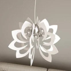 Lampadario a sospensione moderno Paris