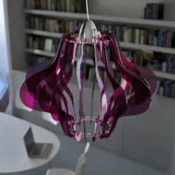 Lampadario a sospensione moderno Madelin
