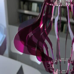 Lampadario a sospensione moderno Madelin