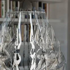 Lampadario a sospensione moderno Katrina
