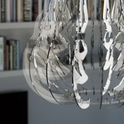 Lampadario a sospensione moderno Katrina
