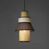 Lampadario a sospensione Praga