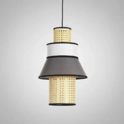 Lampadario a sospensione Praga