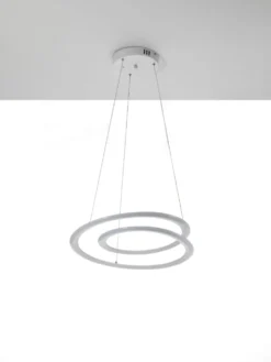 Lampadario a sospensione William