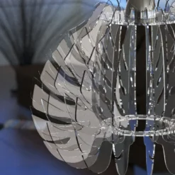 Lampadario design a sospensione Jasmyn