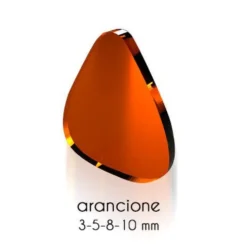 Lampadario design a sospensione Erin