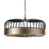 Lampadario design a sospensione Buck