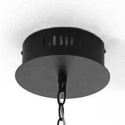 Lampadario design a sospensione Buck