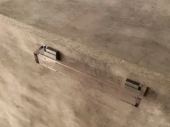 Letto a castello a scomparsa Auda