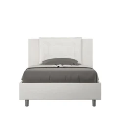 Letto ad una piazza e mezza con contenitore Martigues