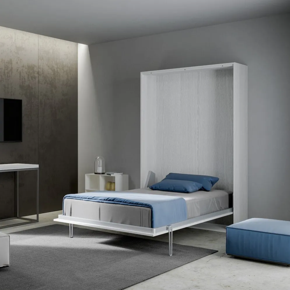 Letto a scomparsa alla francese Lexton