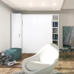 Letto a scomparsa design moderno Basic