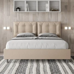 Letto contenitore matrimoniale Martigues