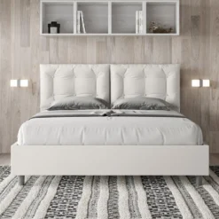 Letto contenitore matrimoniale Martigues