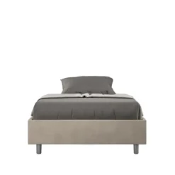 Letto contenitore una piazza e mezza Dynasty Color