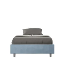 Letto contenitore una piazza e mezza Dynasty Color