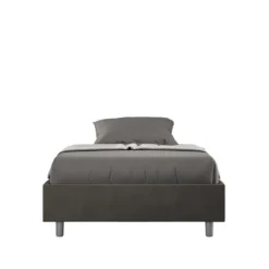 Letto contenitore una piazza e mezza Dynasty Color