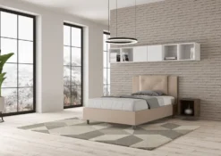 Letto contenitore una piazza e mezza Auxerre