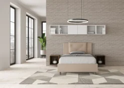 Letto contenitore una piazza e mezza Auxerre