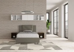 Letto contenitore una piazza e mezza Auxerre