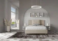 Letto francese contenitore Brignoles