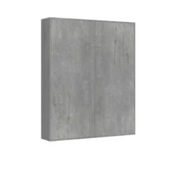 Letto matrimoniale a scomparsa Lexton