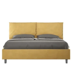Letto matrimoniale contenitore Brignoles Color