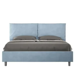 Letto matrimoniale contenitore Brignoles Color