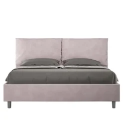 Letto matrimoniale contenitore Brignoles Color