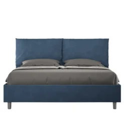 Letto matrimoniale contenitore Brignoles Color