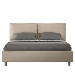 Letto matrimoniale contenitore Brignoles