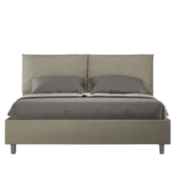 Letto matrimoniale contenitore Brignoles